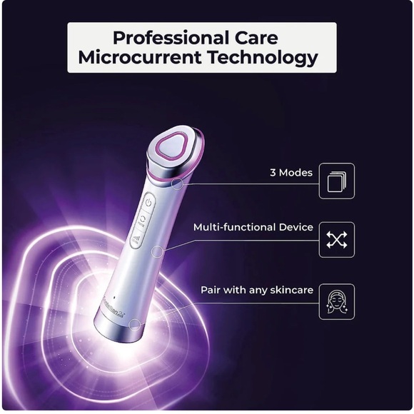 NWT CENTELLIAN 24 MADECA PRIME 3-IN-1 FACIAL TONING DEVICE - Picture 5 of 6